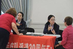 MALTA-PAOLA-CHINESE MEDICAL TEAM-FREE CLINICAL SERVICES