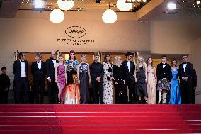 "Club Zero" Red Carpet - The 76th Annual Cannes Film Festival