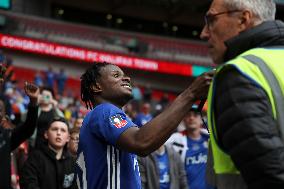 FC Halifax Town v Gateshead FC - The Isuzu FA Trophy Final