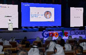 Launch Of Google Cloud Region In Qatar