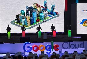 Launch Of Google Cloud Region In Qatar