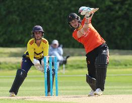 South East Stars v The Blaze - Charlotte Edwards Cup