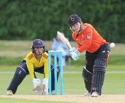 South East Stars v The Blaze - Charlotte Edwards Cup