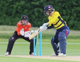 South East Stars v The Blaze - Charlotte Edwards Cup