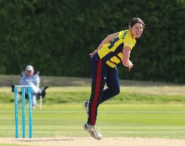 South East Stars v The Blaze - Charlotte Edwards Cup