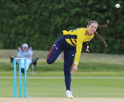 South East Stars v The Blaze - Charlotte Edwards Cup