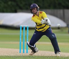 South East Stars v The Blaze - Charlotte Edwards Cup