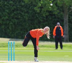 South East Stars v The Blaze - Charlotte Edwards Cup