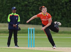 South East Stars v The Blaze - Charlotte Edwards Cup