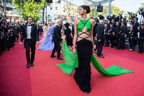 Cannes Club Zero Premiere AM