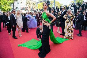 Cannes Club Zero Premiere AM