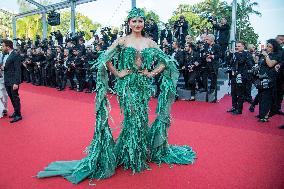 Cannes Club Zero Premiere AM