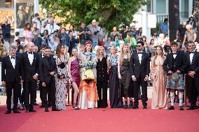 Cannes Club Zero Premiere AM