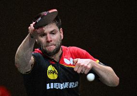 (SP)SOUTH AFRICA-DURBAN-ITTF-TABLE TENNIS-WORLD CHAMPIONSHIPS FINALS-DAY 3