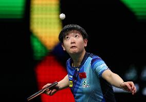 (SP)SOUTH AFRICA-DURBAN-ITTF-TABLE TENNIS-WORLD CHAMPIONSHIPS FINALS-DAY 3