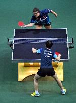 (SP)SOUTH AFRICA-DURBAN-ITTF-TABLE TENNIS-WORLD CHAMPIONSHIPS FINALS-DAY 3