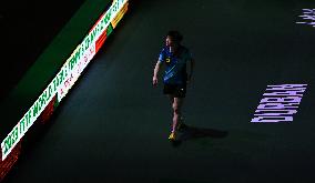 (SP)SOUTH AFRICA-DURBAN-ITTF-TABLE TENNIS-WORLD CHAMPIONSHIPS FINALS-DAY 3