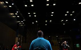 (SP)SOUTH AFRICA-DURBAN-ITTF-TABLE TENNIS-WORLD CHAMPIONSHIPS FINALS-DAY 3