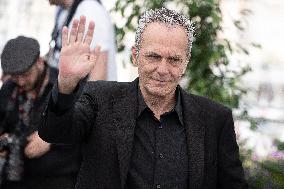 Cerrar Los Ojos photocall  Cannes - Day 7