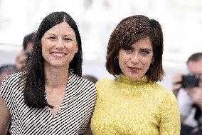 Cerrar Los Ojos photocall  Cannes - Day 7