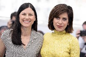 Cerrar Los Ojos photocall  Cannes - Day 7