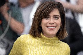 Cerrar Los Ojos photocall  Cannes - Day 7