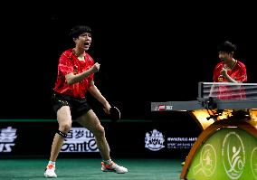 (SP)SOUTH AFRICA-DURBAN-ITTF-TABLE TENNIS-WORLD CHAMPIONSHIPS FINALS-DAY 3