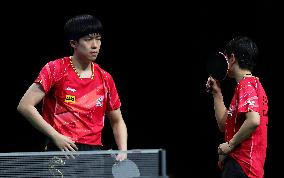 (SP)SOUTH AFRICA-DURBAN-ITTF-TABLE TENNIS-WORLD CHAMPIONSHIPS FINALS-DAY 3