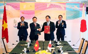 Japan-Vietnam meeting