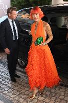 Cannes - Peggy Gou Exits The Martinez