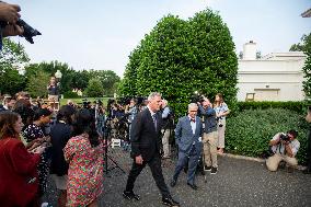 Biden And McCarthy Meeting Ends With No Deal - Washington