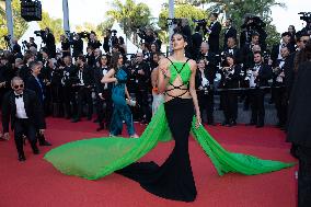 Cannes - Club Zero Screening