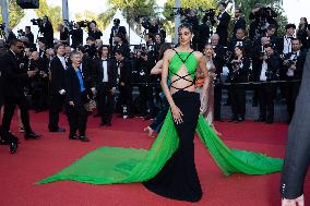 Cannes - Club Zero Screening