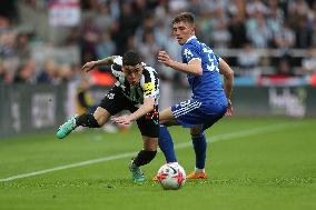 Newcastle United v Leicester City - Premier League