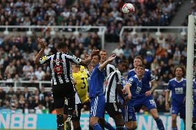 Newcastle United v Leicester City - Premier League