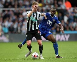 Newcastle United v Leicester City - Premier League