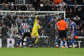 Newcastle United vs Leicester City
Premier League