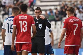 England v Tunisia - FIFA U20 World Cup