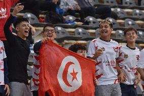 England v Tunisia - FIFA U20 World Cup