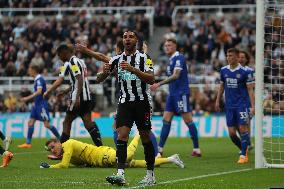 Newcastle United v Leicester City - Premier League