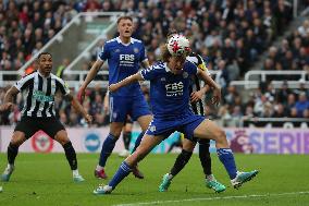 Newcastle United v Leicester City - Premier League