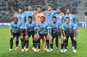 Uruguay v Irak - FIFA U20 World Cup