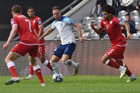 England v Tunisia - FIFA U20 World Cup