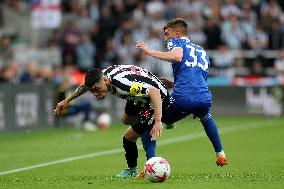 Newcastle United vs Leicester City
Premier League