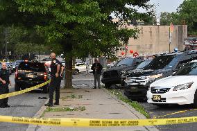 Two People Shot In Paterson, New Jersey Monday Evening