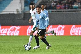 Uruguay v Irak - FIFA U20 World Cup