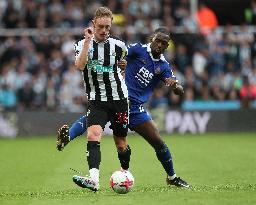 Newcastle United vs Leicester City
Premier League