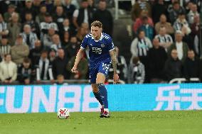 Newcastle United vs Leicester City
Premier League