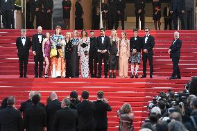 Cannes - Club Zero Screening