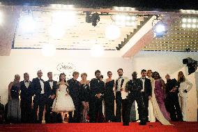 "The Idol" Red Carpet - The 76th Annual Cannes Film Festival